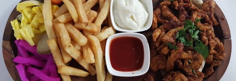 Baghdad Cafe & Restaurant