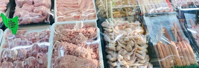 Auspak Halal Meat & Groceries