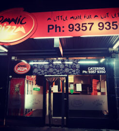 Panic Pizza Campbellfield