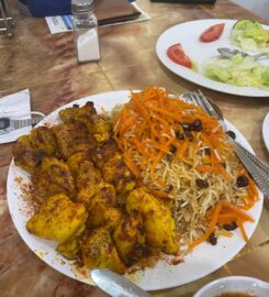 Afghan Delicious Kebab House