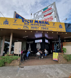 Rich Mahal Indian Restaurant