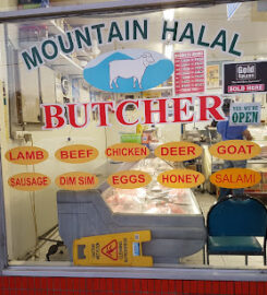 Mountain Halal Butcher