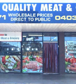 Hoppers Quality Meat & Grocery