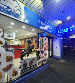 Rexy Afghan Kebab
