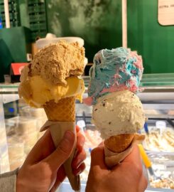 MASTIKA – Ice Cream Jungle of Colour