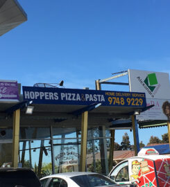 Hoppers Pizza and Pasta