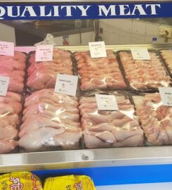 West Zone Halal Meat And Grocery