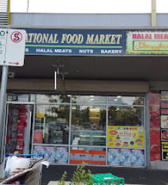Chinar International Food Market & Halal Meats