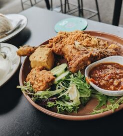 Ayam Penyet Ria – South Melbourne