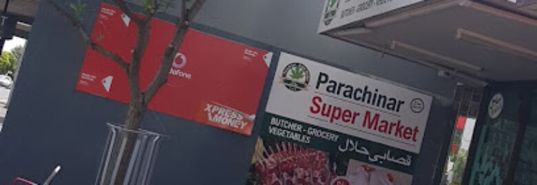 Parachinar Super Market (Halal Meat)