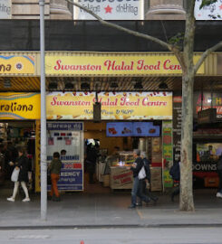 Swanston Halal Food Centre