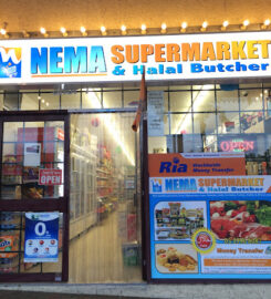 Nema Halal Butchers and Supermarket