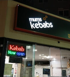 Mums Kebabs