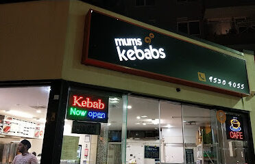 Mums Kebabs