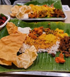 Roti Bar