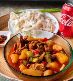 Karlaylisi Restaurant – Uyghur Cuisine