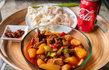 Karlaylisi Restaurant – Uyghur Cuisine