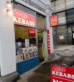 Coco Kebabs – St Kilda