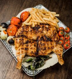 Char Chicken & Kebab House