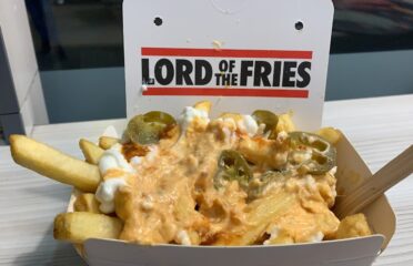 Lord of the Fries Elizabeth Street