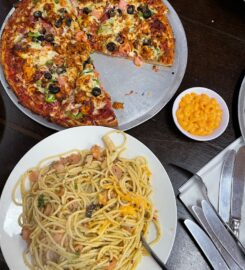 Hoppers Pizza and Pasta