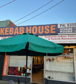 Fawkner Kebab House