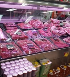 Roshan Supermarket & Halal Meats