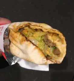 Mega Kebab & HSP