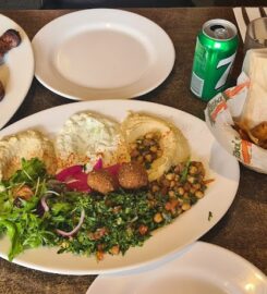 Tiba’s Lebanese Restaurant