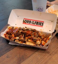 Lord of the Fries Southern Cross Station