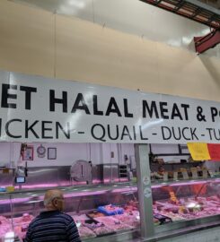 Coburg Market Halal Meat & Poultry