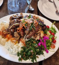 Tiba’s Lebanese Restaurant