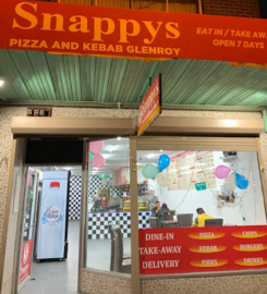 Snappy Pizza & Kebab Glenroy