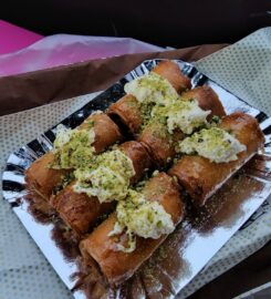 Afiouni Lebanese Sweets And Pastries