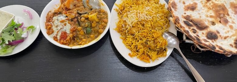 Karachi Biryani