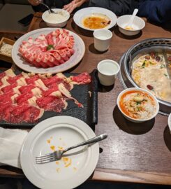 Happy Lamb Hot Pot