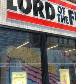 Lord of the Fries South Yarra