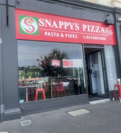 Snappy’s Pizza Williamstown