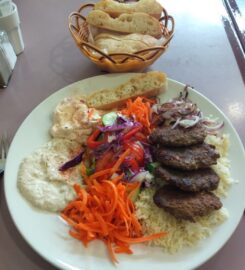 Deniz Kebab House Turkish Kitchen