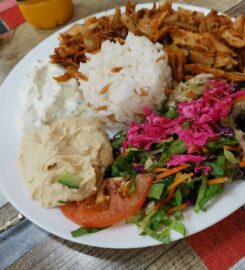 Lilly’s Cafe and Kebab