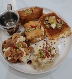 Afiouni Lebanese Sweets And Pastries