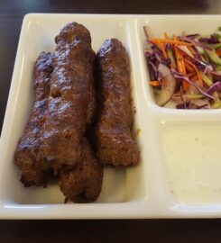 Man-O-Salwa Pizza & Kebab