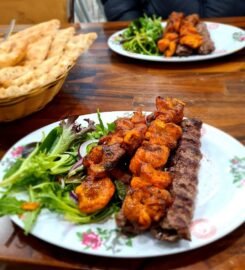 Afghan Charcoal Kebab Balkh