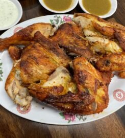Afghan Charcoal Kebab Balkh
