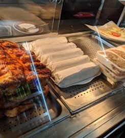 Afghan Charcoal Kebab Balkh