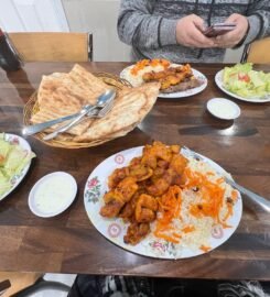 Afghan Charcoal Kebab Balkh