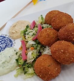 Afghan Charcoal Kebab