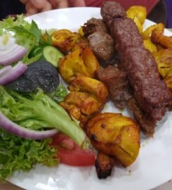 Afghan Ghalji Restaurant