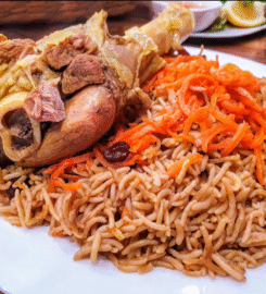 Afghan Kebab Campbellfield