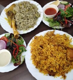 Afghan Kebab House